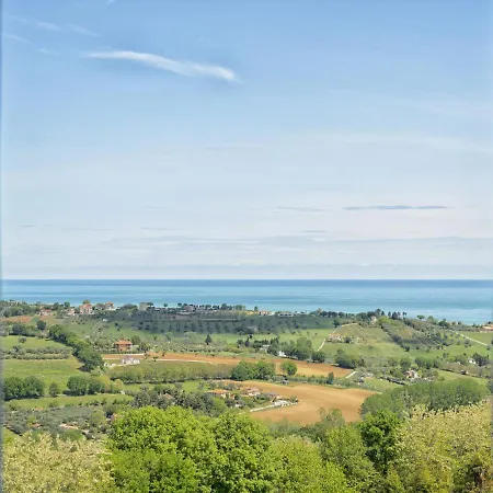 Luxurious In With Private Pool * Civitanova Marche