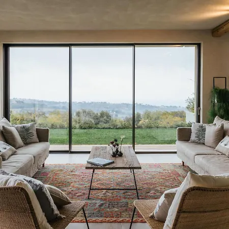 Vila Luxurious In With Private Pool Civitanova Marche